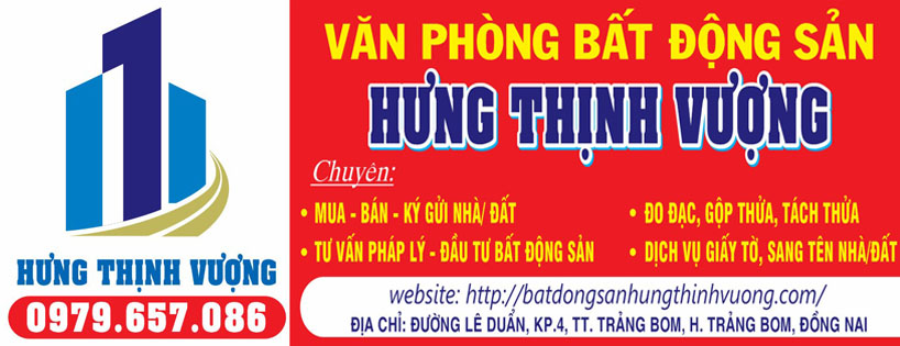 BĐS Hưng Thịnh Vượng