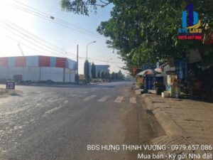 Diamond City Mặt Tiền Kinh Doanh Đường Trần Phú Trảng Bom