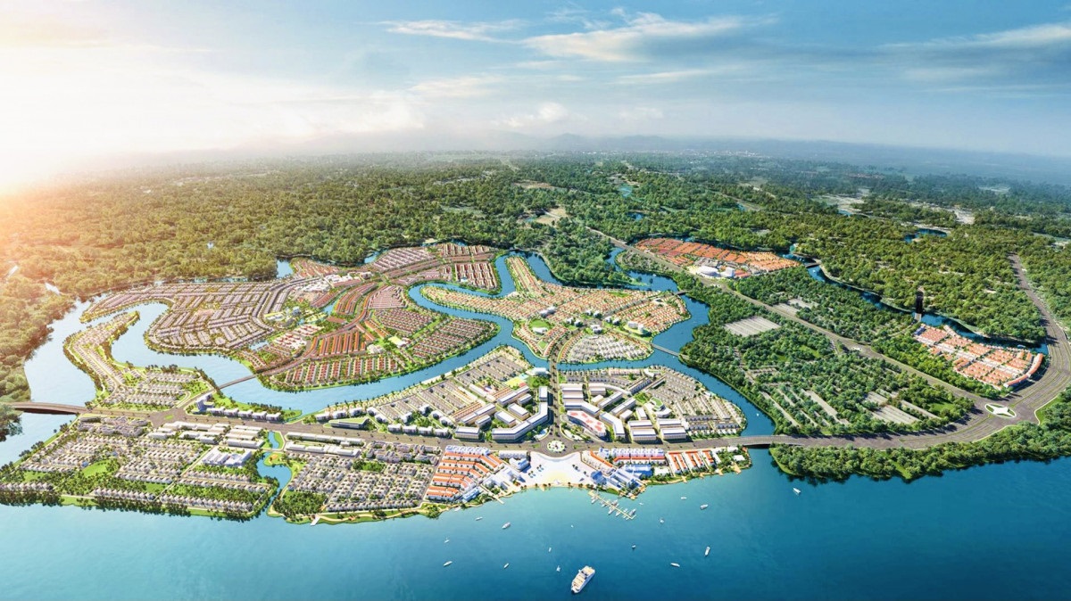 Aqua City Có Nhiều Dự Án Hạng Mục Vi Phạm Xây Dựng và Quy Hoạch