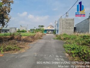 122m2 Đất ONT tại Đội B Xã Đồi 61 Trảng Bom