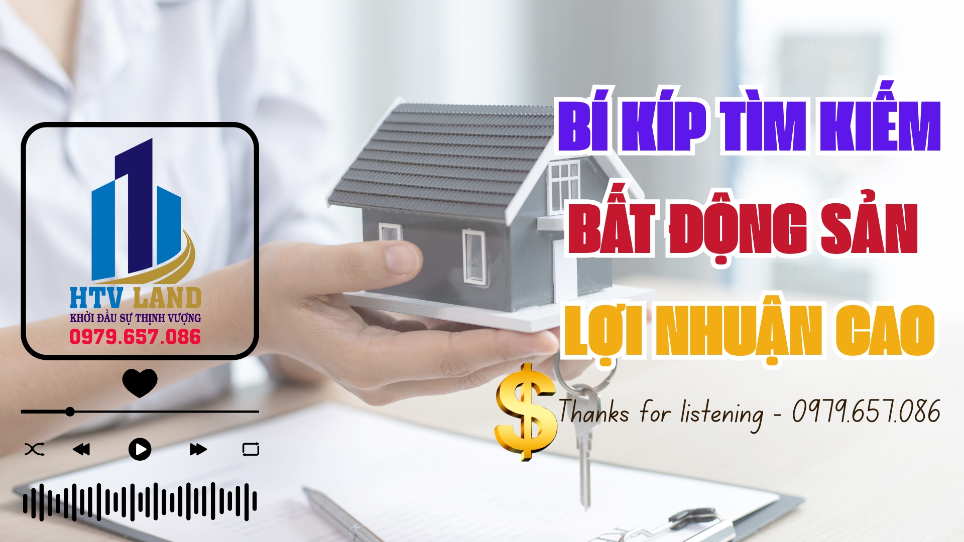 Bí Kíp Tìm Kiếm Bất Động Sản Lợi Nhuận Cao
